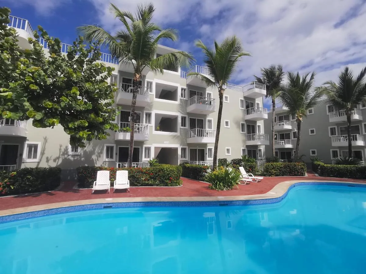 Rooftop Pool Ducassi Suites - Playa Bavaro - Free Wifi & Parking - Best Location Punta Cana