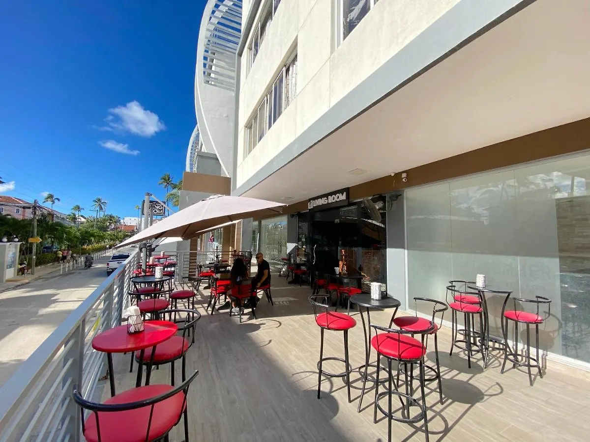 Rooftop Pool Ducassi Suites - Playa Bavaro - Free Wifi & Parking - Best Location Punta Cana Dominican Republic