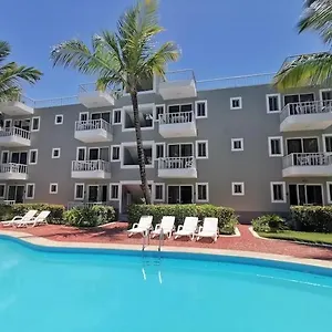 Caribbean Tropicana With Pool - Playa Los Corales Punta Cana