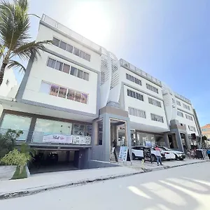 5* Hotel Rooftop Pool Ducassi Studio Suites Deluxe Beach Club &